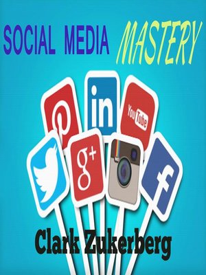 cover image of Social Media Mastery